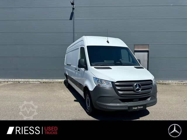 High top van MERCEDES-BENZ Sprinter 317 CDI KA/PRO/MAXI/L3H2/MBUX/KAMERA/AU