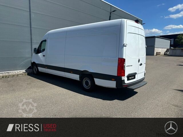 High top van MERCEDES-BENZ Sprinter 317 CDI KA/PRO/MAXI/L3H2/MBUX/KAMERA/AU