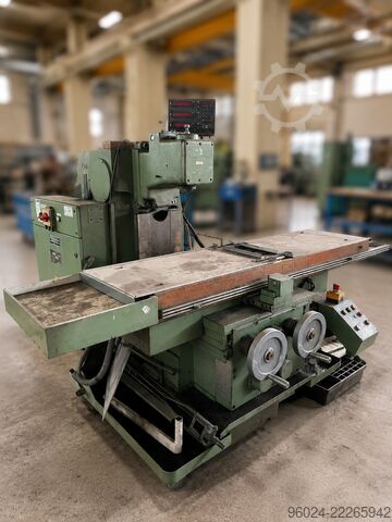 Reckermann universal console milling machine Reckermann Kombi 1000