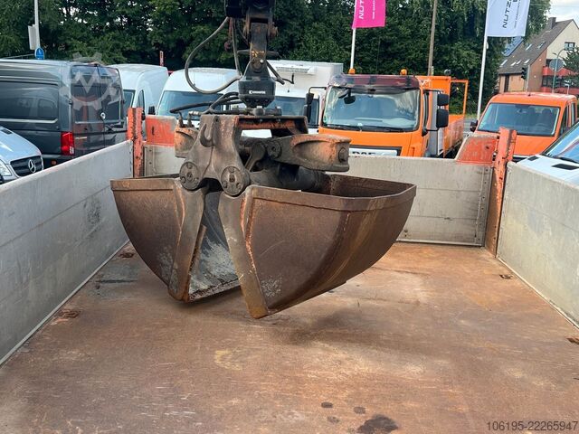 Other MAN TGL 12.220*3-Seiten KIpper+HIAB 077BS-2 DUO KRAN