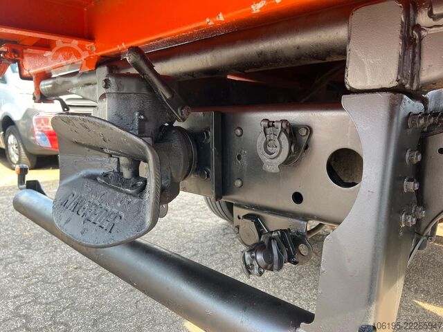 Other MAN TGL 12.220*3-Seiten KIpper+HIAB 077BS-2 DUO KRAN