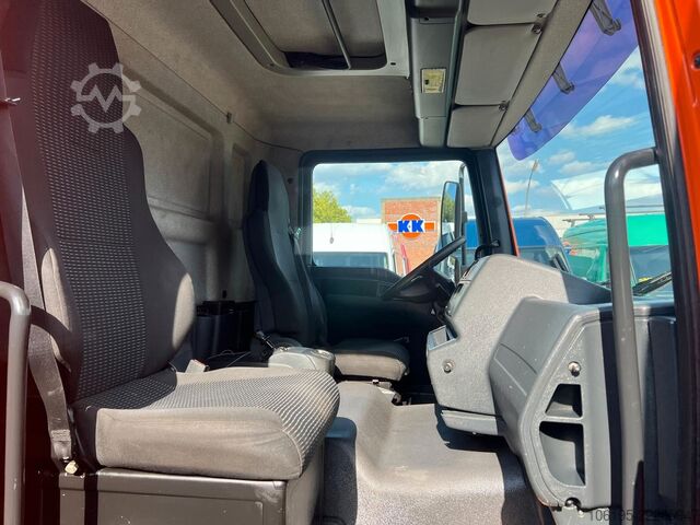 Other MAN TGL 12.220*3-Seiten KIpper+HIAB 077BS-2 DUO KRAN