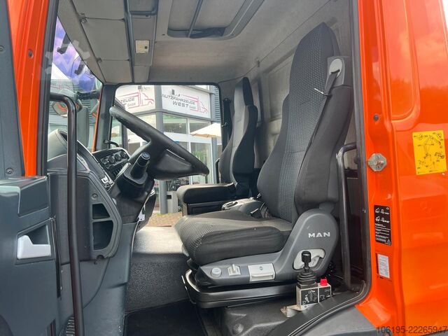 Other MAN TGL 12.220*3-Seiten KIpper+HIAB 077BS-2 DUO KRAN