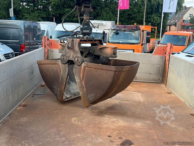 Other MAN TGL 12.220*3-Seiten KIpper+HIAB 077BS-2 DUO KRAN