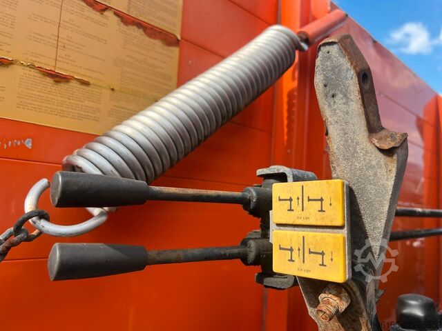 Other MAN TGL 12.220*3-Seiten KIpper+HIAB 077BS-2 DUO KRAN