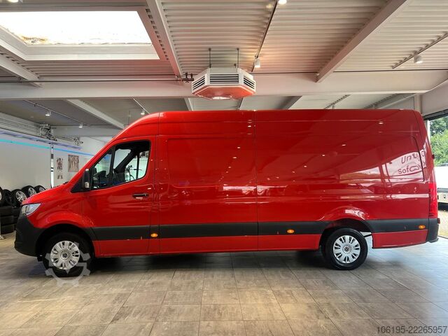 High top van MERCEDES-BENZ Sprinter 315/316 CDI Maxi Hoch+Lang*Garantie*1HD