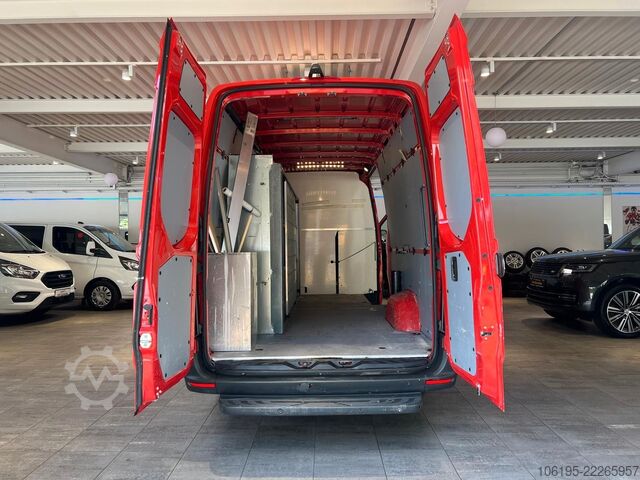 High top van MERCEDES-BENZ Sprinter 315/316 CDI Maxi Hoch+Lang*Garantie*1HD