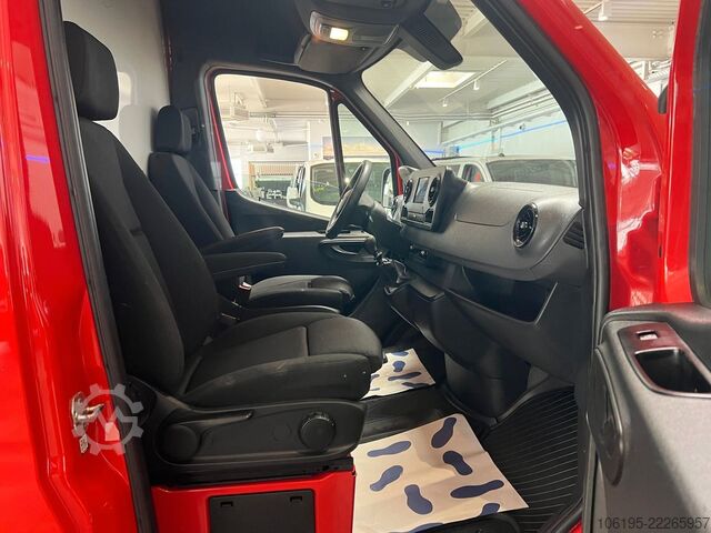 High top van MERCEDES-BENZ Sprinter 315/316 CDI Maxi Hoch+Lang*Garantie*1HD