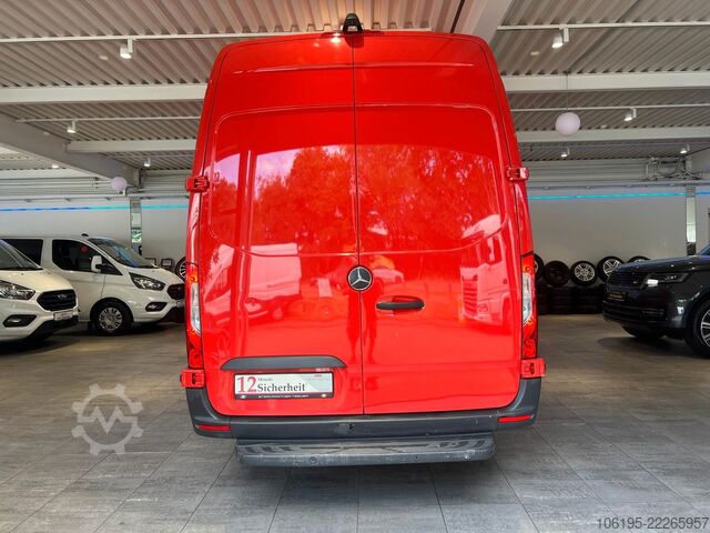 High top van MERCEDES-BENZ Sprinter 315/316 CDI Maxi Hoch+Lang*Garantie*1HD
