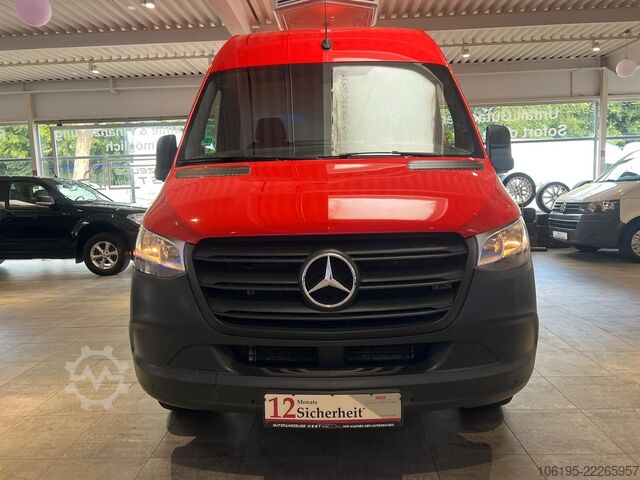 High top van MERCEDES-BENZ Sprinter 315/316 CDI Maxi Hoch+Lang*Garantie*1HD