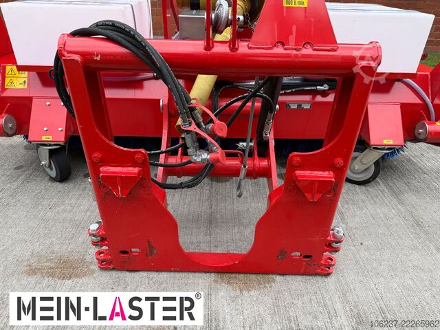 Other UNIMOG Dücker FKM 2400 Kehrmaschine mit 2?x Wassertank