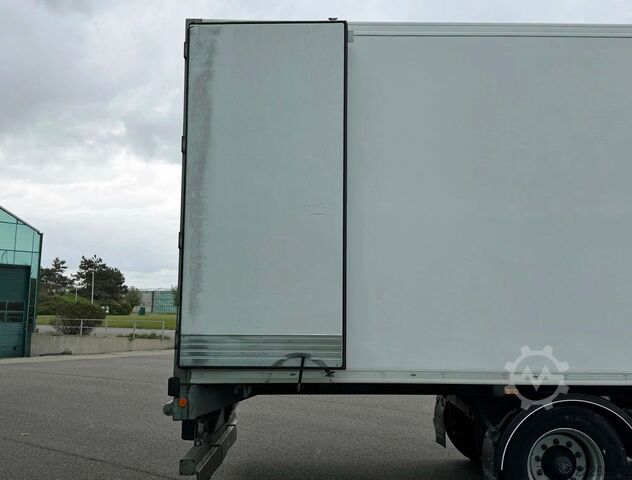 Reefer semitrailer Sor SP71-SR2FR 2-AS STUURAS 270 CM HOOG 250 CM B