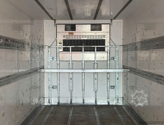 Reefer semitrailer Sor SP71-SR2FR 2-AS STUURAS 270 CM HOOG 250 CM B