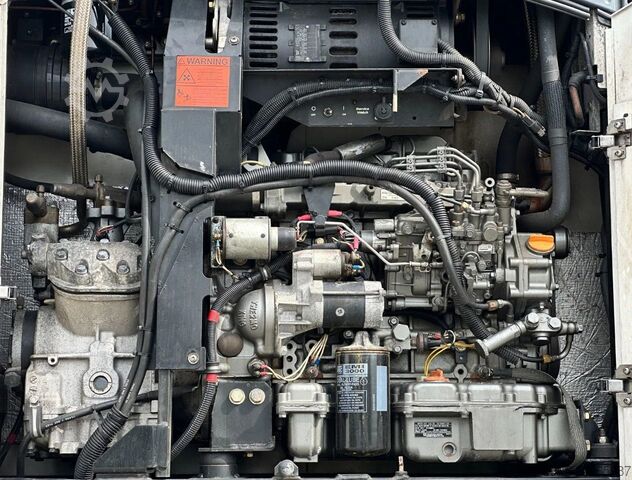 Reefer semitrailer KÖGEL S24-4 THERMO KING SLXi 300 LIFT AXLE 1340x250x27