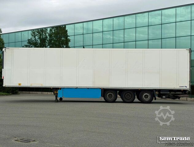 Reefer semitrailer SCHMITZ CARGOBULL SCB*S3B THERMO KING SLXe 300 DHOLLANDIA TAIL LIF