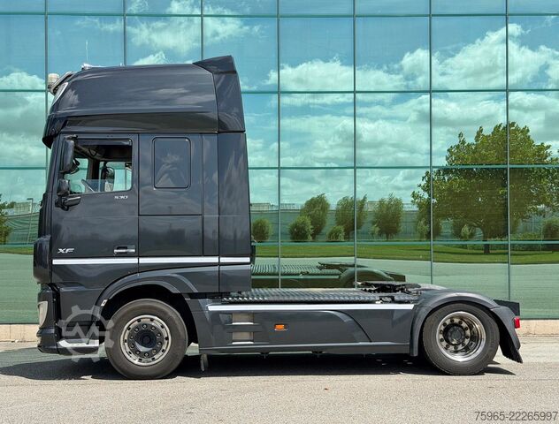 Standard tractor unit DAF XF 530 SSC INTARDER - RETARDER 2x TANKS FULL OPT