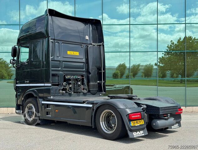 Standard tractor unit DAF XF 530 SSC INTARDER - RETARDER 2x TANKS FULL OPT