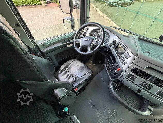 Standard tractor unit DAF XF 530 SSC INTARDER - RETARDER 2x TANKS FULL OPT