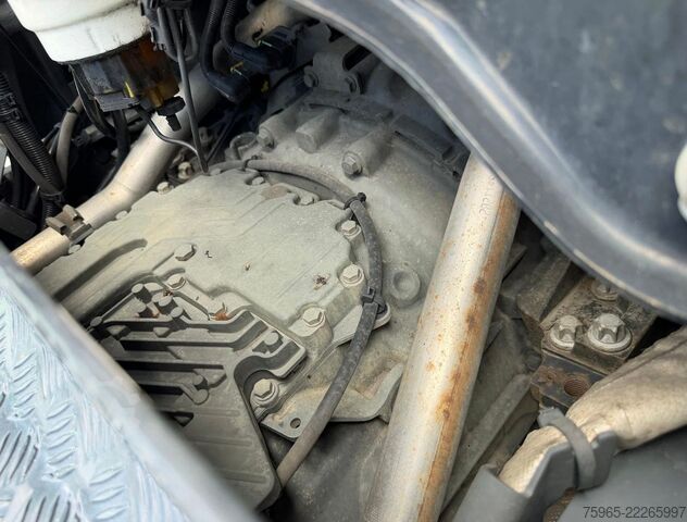 Standard tractor unit DAF XF 530 SSC INTARDER - RETARDER 2x TANKS FULL OPT