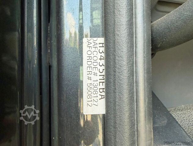 Standard tractor unit DAF XF 530 SSC INTARDER - RETARDER 2x TANKS FULL OPT