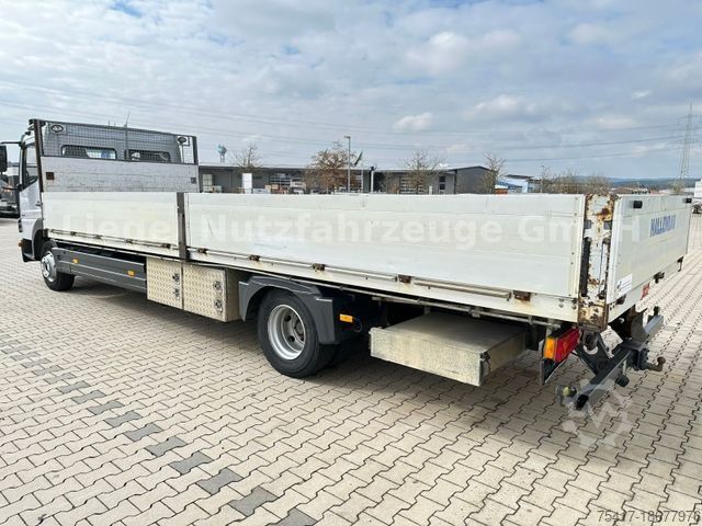 Pick-up van MERCEDES-BENZ 824 L