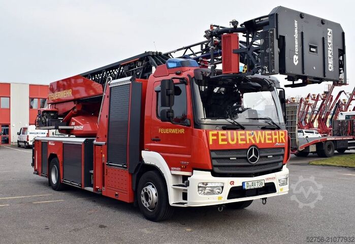 Rosenbauer L 32 A XS (DLK 23-12)  Rosenbauer L 32 A XS (DLK 23-12)