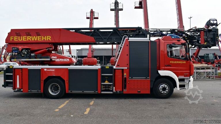 Rosenbauer L 32 A XS (DLK 23-12)  Rosenbauer L 32 A XS (DLK 23-12)