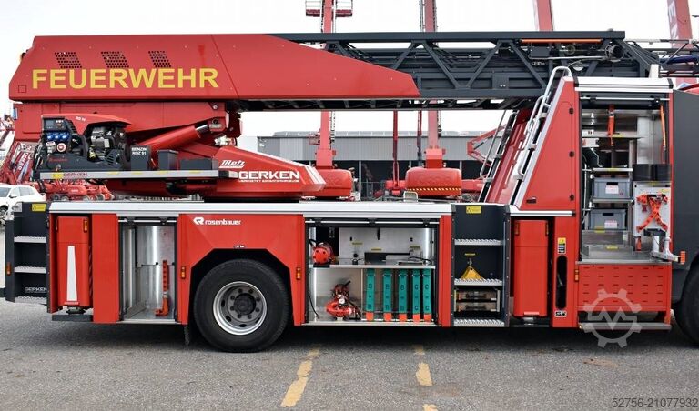 Rosenbauer L 32 A XS (DLK 23-12)  Rosenbauer L 32 A XS (DLK 23-12)