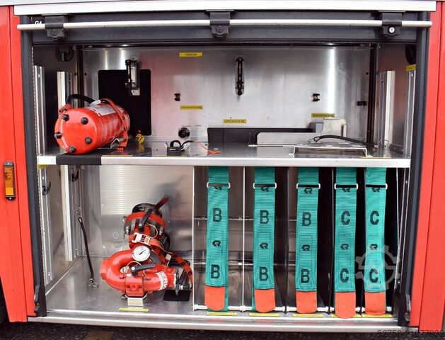 Rosenbauer L 32 A XS (DLK 23-12)  Rosenbauer L 32 A XS (DLK 23-12)