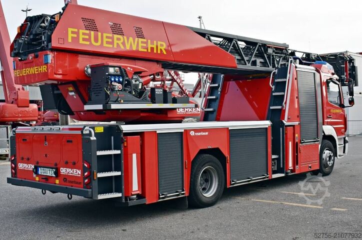 Rosenbauer L 32 A XS (DLK 23-12)  Rosenbauer L 32 A XS (DLK 23-12)