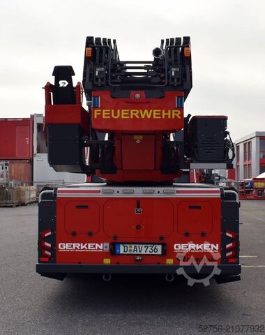 Rosenbauer L 32 A XS (DLK 23-12)  Rosenbauer L 32 A XS (DLK 23-12)