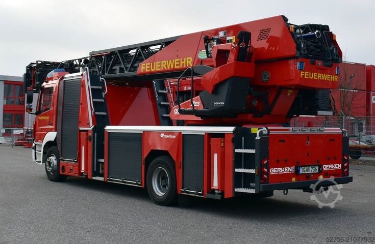 Rosenbauer L 32 A XS (DLK 23-12)  Rosenbauer L 32 A XS (DLK 23-12)