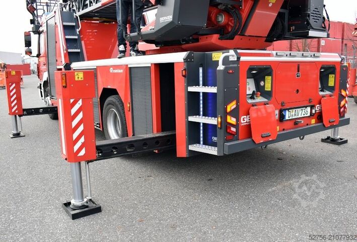 Rosenbauer L 32 A XS (DLK 23-12)  Rosenbauer L 32 A XS (DLK 23-12)