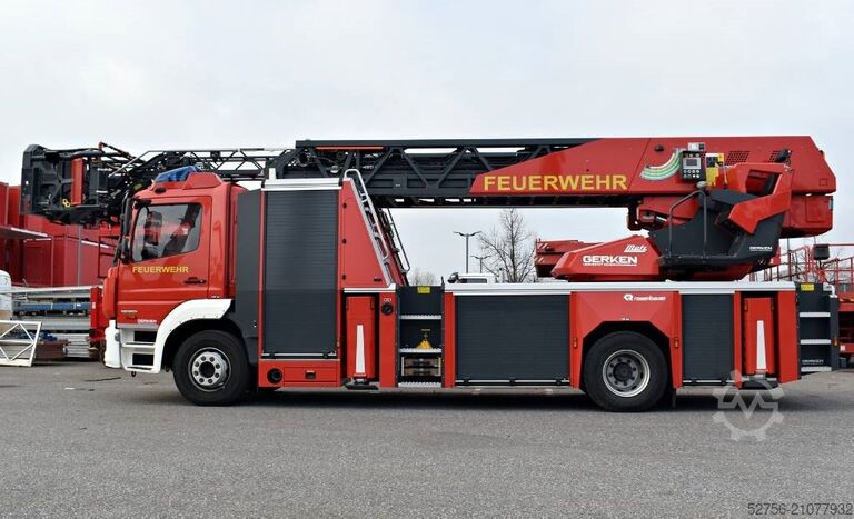 Rosenbauer L 32 A XS (DLK 23-12)  Rosenbauer L 32 A XS (DLK 23-12)