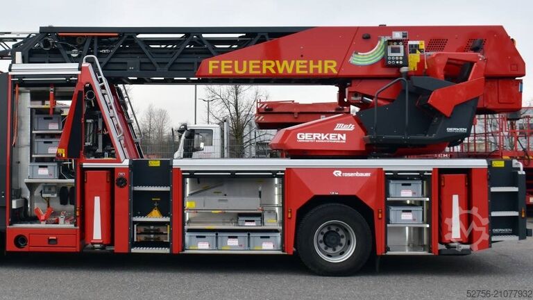 Rosenbauer L 32 A XS (DLK 23-12)  Rosenbauer L 32 A XS (DLK 23-12)