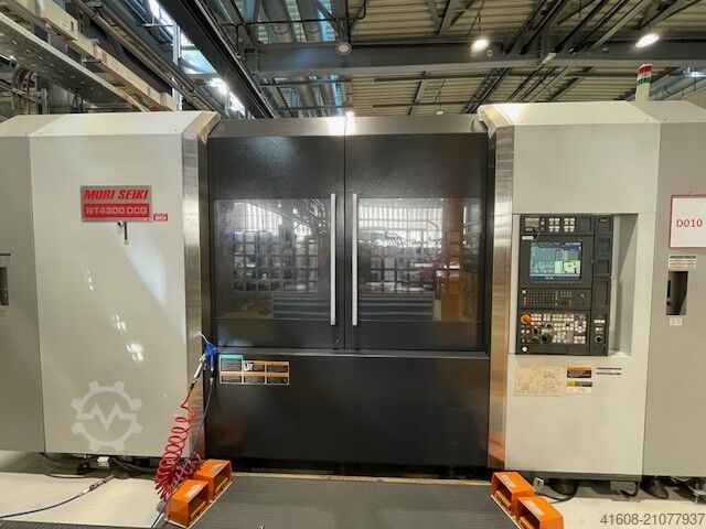 CNC-Dreh- und Fräszentrum MORI-SEIKI NT 4300DCG/1500SZ