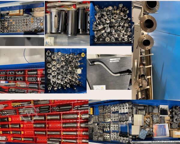 CNC-Dreh- und Fräszentrum MORI-SEIKI NT 4300DCG/1500SZ