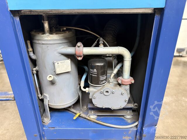 Kompressor CompAir L45SR – 13A 2008