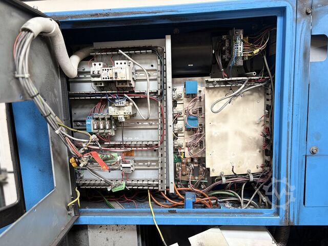 Kompressor CompAir L45SR – 13A 2008