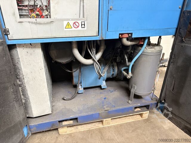 Kompressor CompAir L45SR – 13A 2008