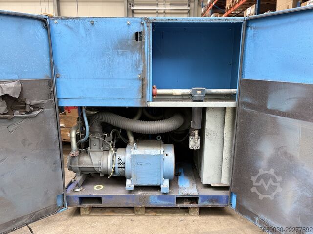 Kompressor CompAir L45SR – 13A 2008