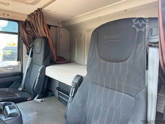 Roll-off tipper truck DAF CF 530 / Meiller RS 21.65 mit Funk / 6x4