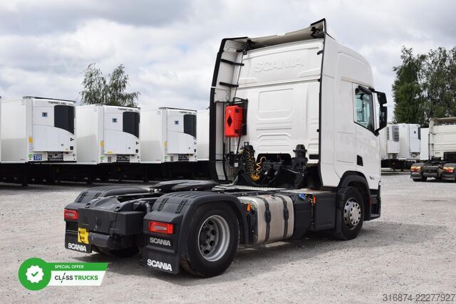 Standard tractor unit SCANIA R460 CR20H  ACC ADAS Package