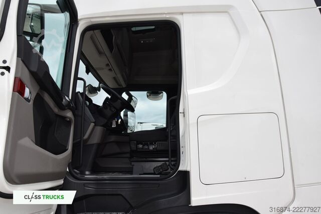 Standard tractor unit SCANIA R460 CR20H  ACC ADAS Package
