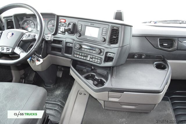Standard tractor unit SCANIA R460 CR20H  ACC ADAS Package