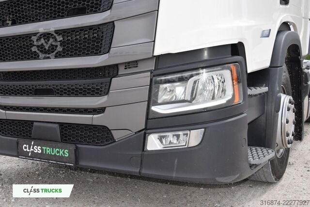 Standard tractor unit SCANIA R460 CR20H  ACC ADAS Package
