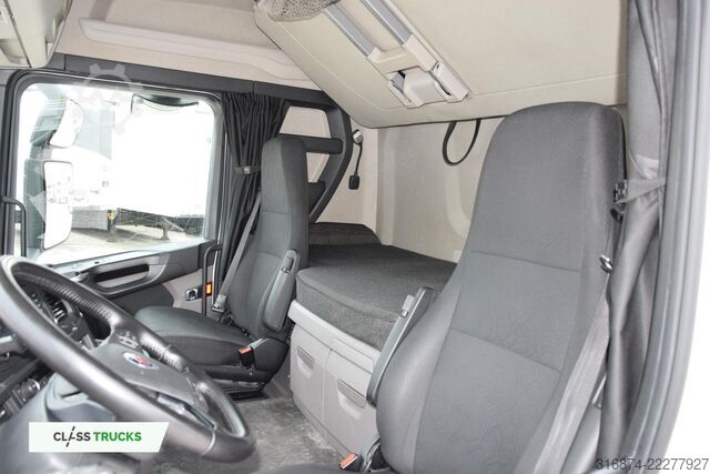 Standard tractor unit SCANIA R460 CR20H  ACC ADAS Package