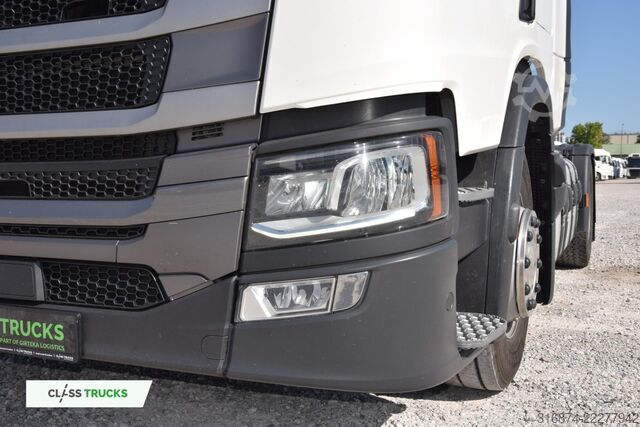 Standard tractor unit SCANIA R450 CR20H Retarder ACC ADAS Package