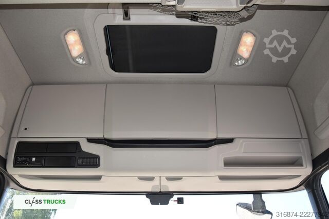 Standard tractor unit SCANIA R450 CR20H Retarder ACC ADAS Package