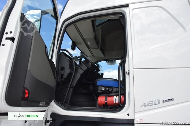 Standard SZM VOLVO FH 460 Globetrotter XL i-Save